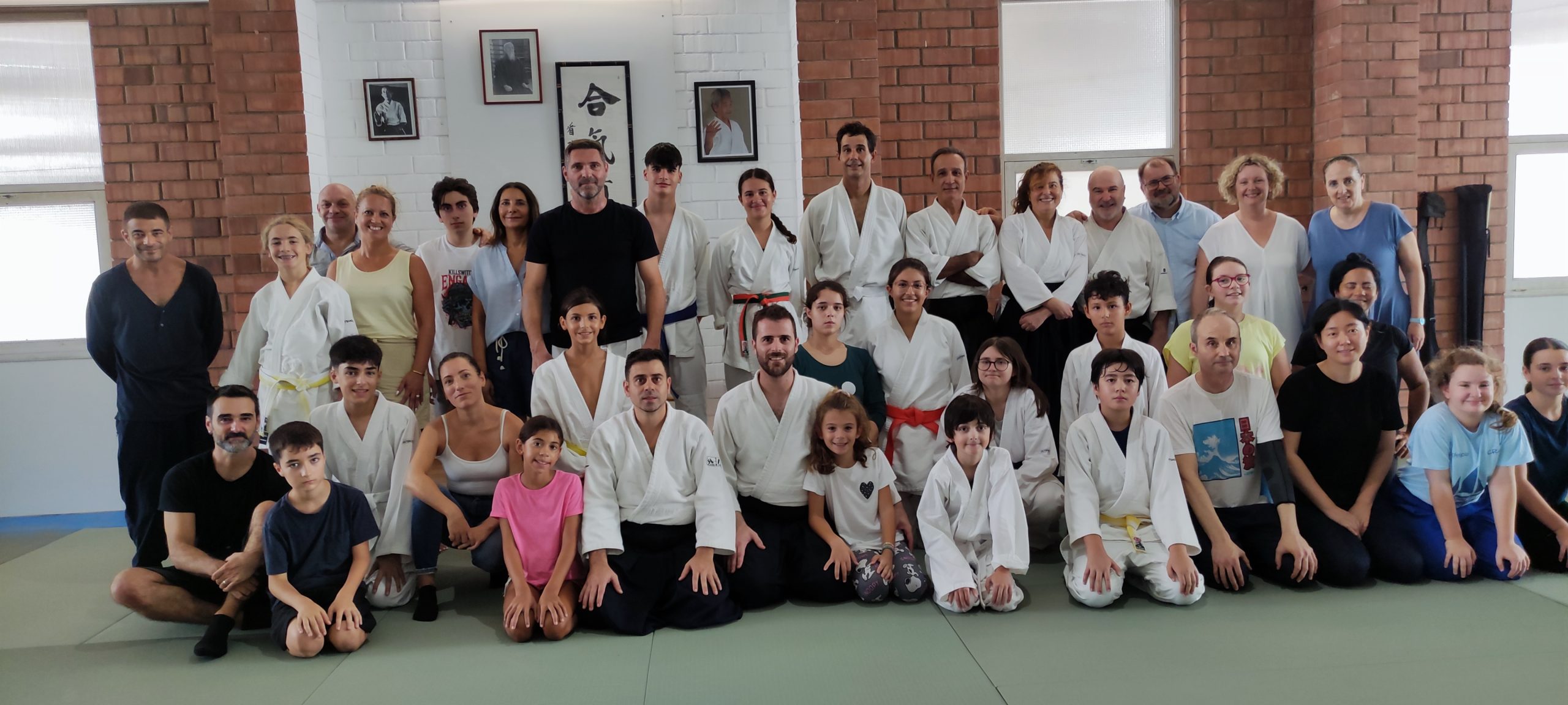 Aikido Juvenil